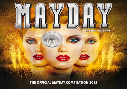 Mayday 2015 - The Official Compilation