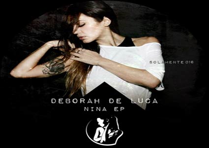 Nina EP by Deborah De Luca
