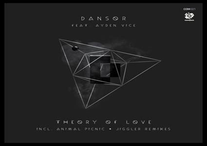 Theory Of Love by Dansor feat. Ayden Vice