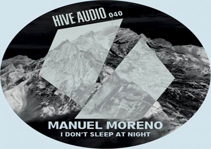 I Don't Sleep at Night by Manuel Moreno