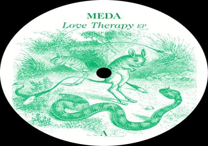 Love Therapy EP by Meda