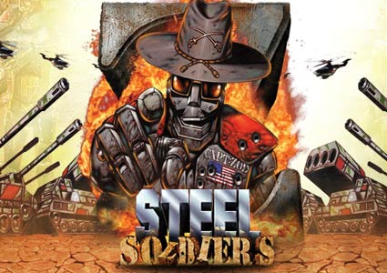 Z Steel Soldiers