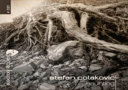 Haunting EP von Stefan Colakovic
