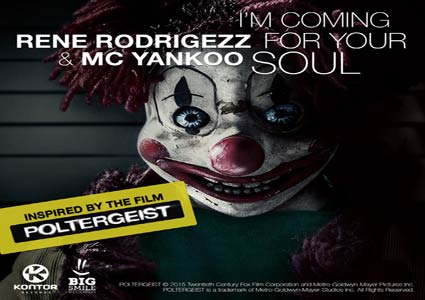 I'm Coming For Your Soul von Rene Rodrigezz & MC Yankoo