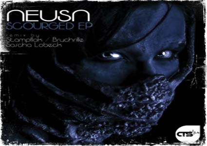 Scourged EP by Neusn