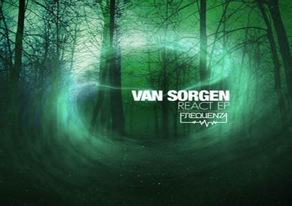 React EP by Van Sorgen