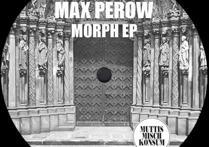 Morph EP von Max Perow