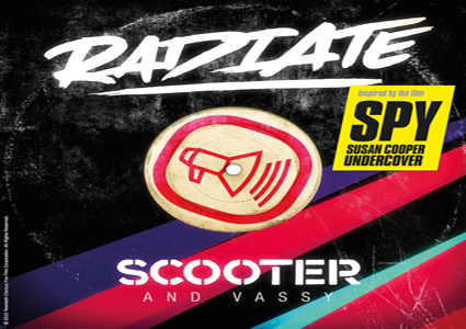 Radiate by Scooter