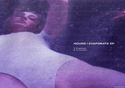 Evaporate EP by Hours
