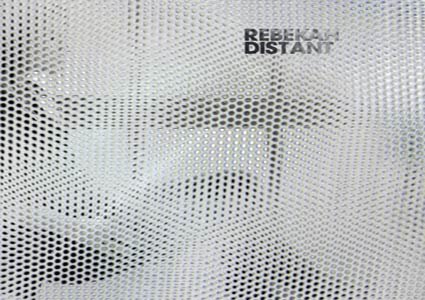 CLR088: Distant EP by Rebekah