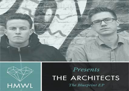 The Blueprint EP by The Architects