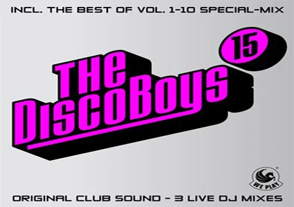 The Disco Boys Vol. 15