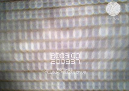 Soda EP - Zooash