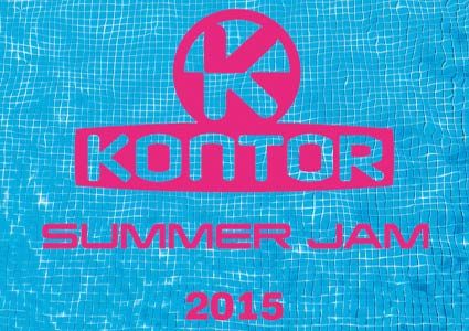 Kontor Summer Jam 2015