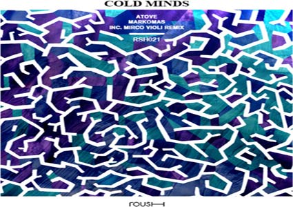 Cold Minds EP by Atove & Markomas