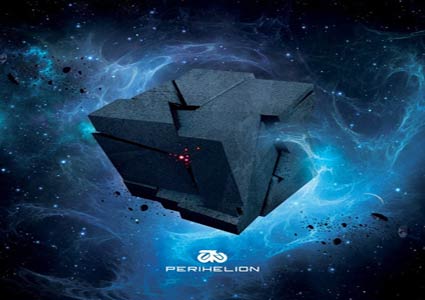 Perihelion EP by Aaron Static