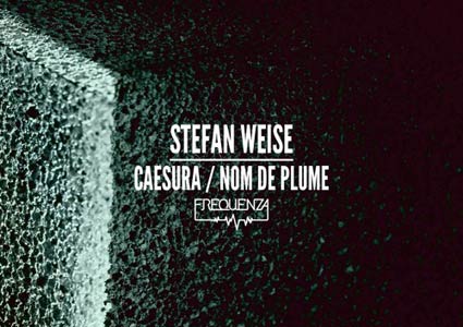 Caesura / Nom De Plume by Stefan Weise
