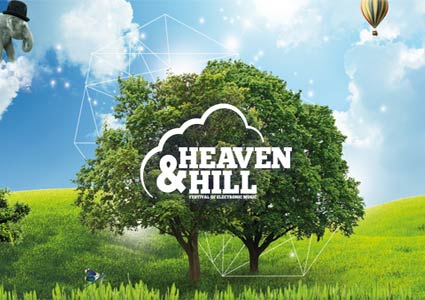 Heaven & Hill Festival 2015
