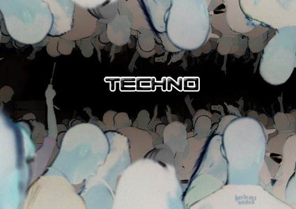 Techno Szene