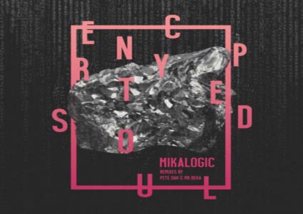 Encrypted Soul EP by Mikalogic