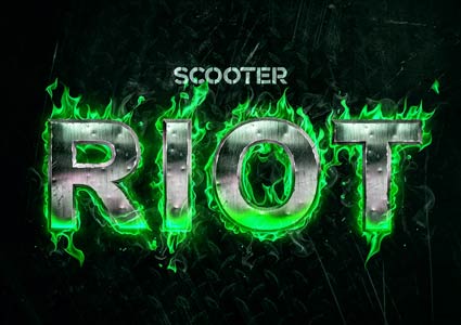 Riot - Scooter