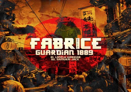 Guardian 1889 EP by Fabrice