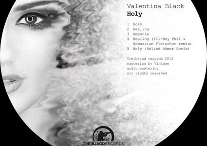Holy EP - Valentina Black