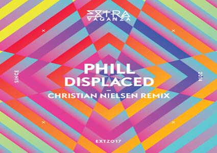 Displaced EP - Phill