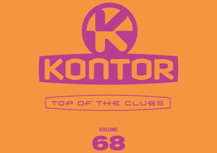 Kontor Top Of The Clubs Vol. 68