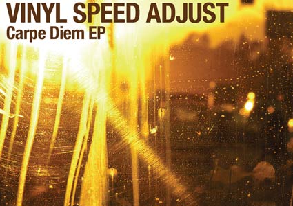 Carpe Diem EP by Vinyl Speed Adjust