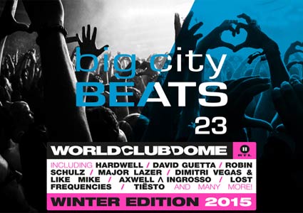 Big City Beats Vol. 23