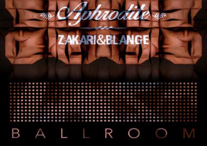 Aphrodite EP - Zakari & Blange