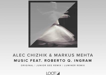 Music - Alec Chizhik & Markus Mehta feat. Roberto Q. Ingram