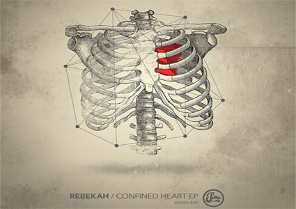 Confined Heart EP - Rebekah