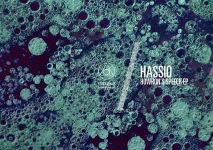 Howron's Speech EP - Hassio