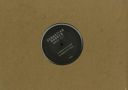 Inner City EP - Sebastian Habben