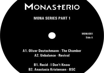 Mona Series Volume 1 - Monasterio