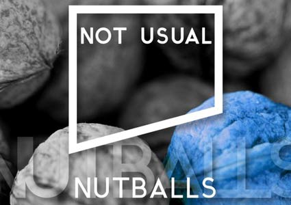 Nutballs - Not Usual
