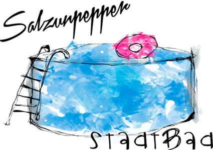 Stadtbad EP by Salzunpepper