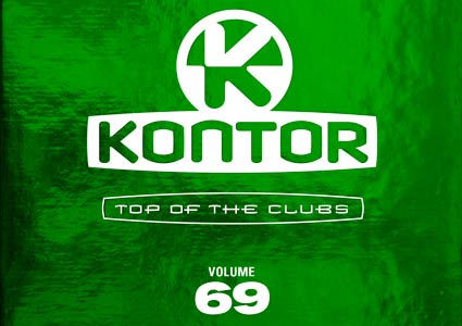 Kontor Top Of The Clubs Vol. 69