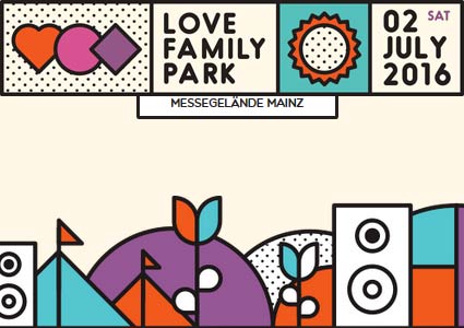 Love Family Park 2016