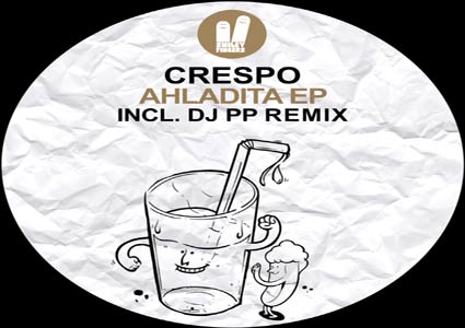 Ahladita EP - Crespo