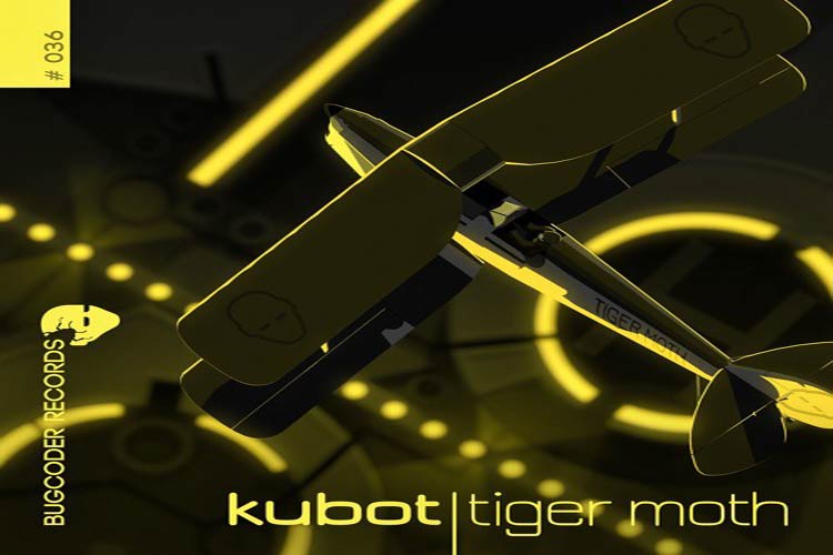 Kubot - Tiger Moth
