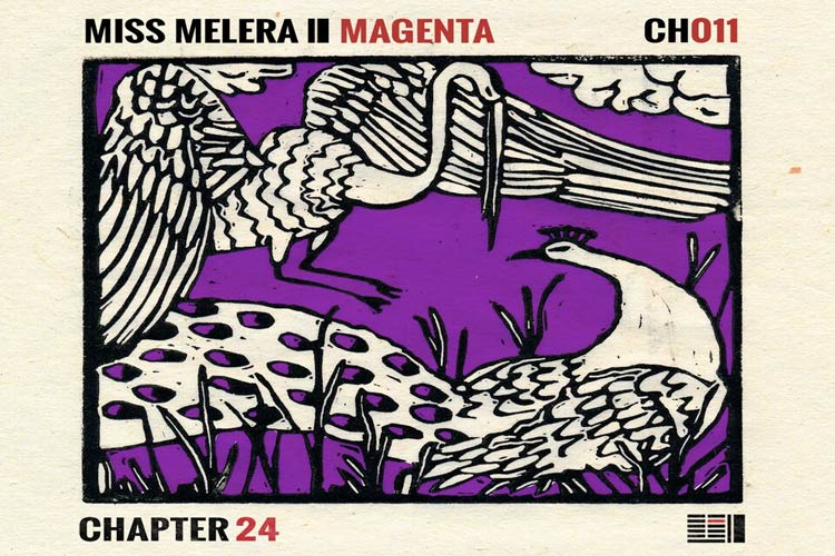 Magenta EP - Miss Melera