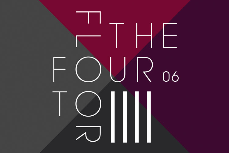 Four To The Floor 006
