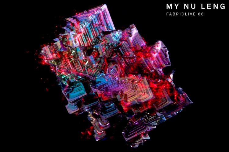 My Nu Leng mixt FabricLive 86