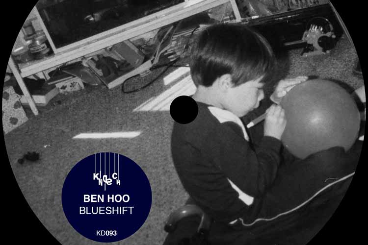 Blueshift EP - Ben Hoo