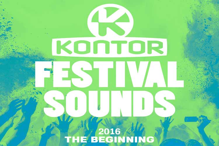 Kontor Festival Sounds 2016 – The Beginning