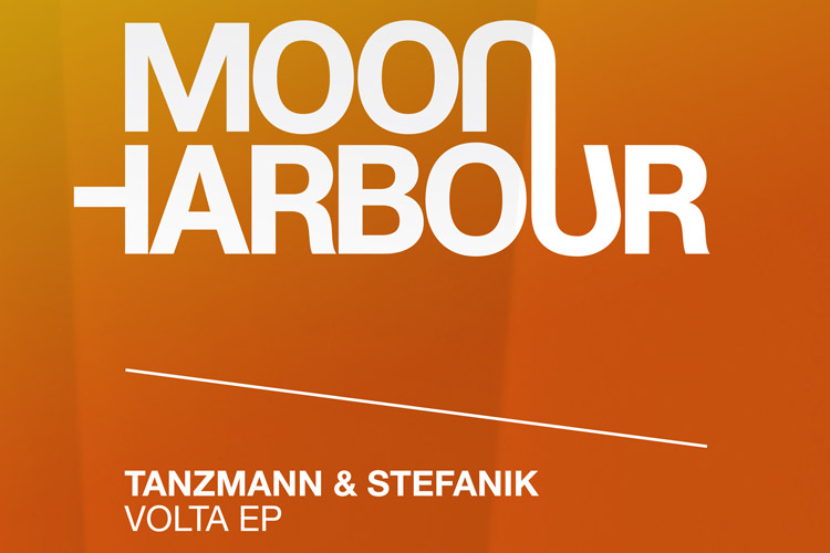 Volta EP - Tanzmann & Stefanik