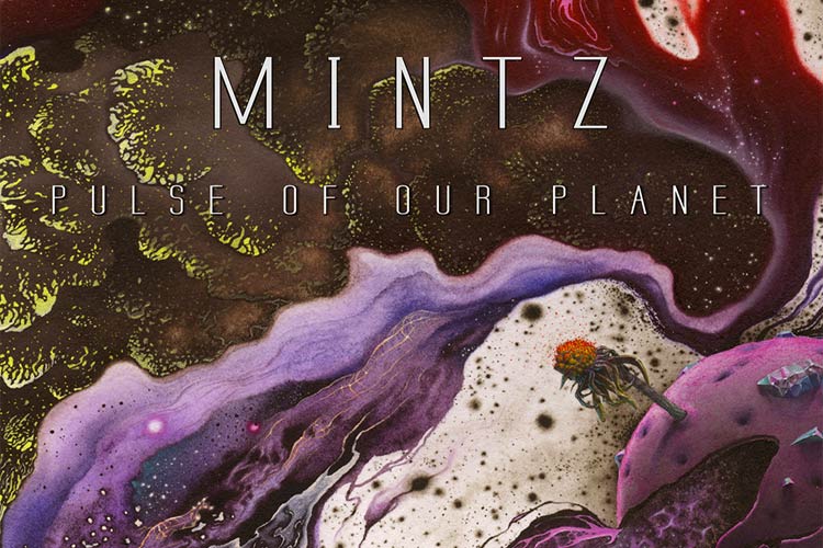 Pulse Of Our Planet LP - Mintz